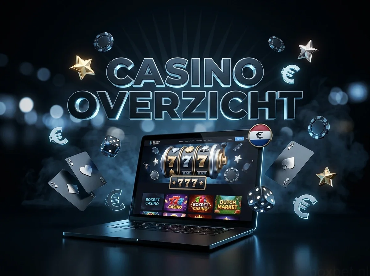 Casino Overzicht