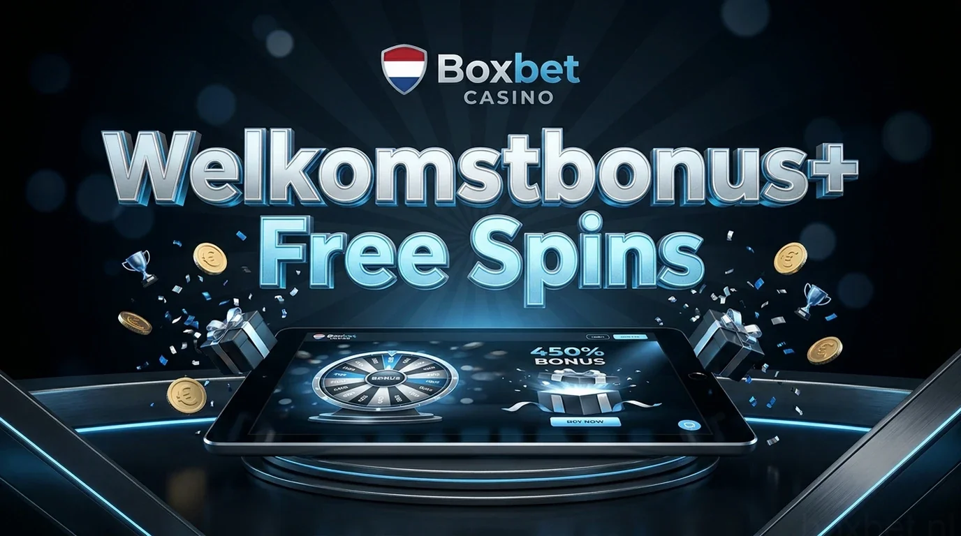 Welkomstbonus+ Free Spins